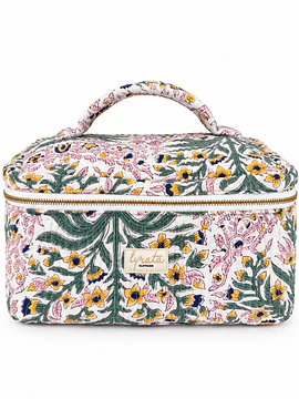 Vanity Bag · Miel & Salvia