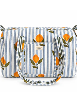 Duffle Bag Viajera · Amalfi Summer