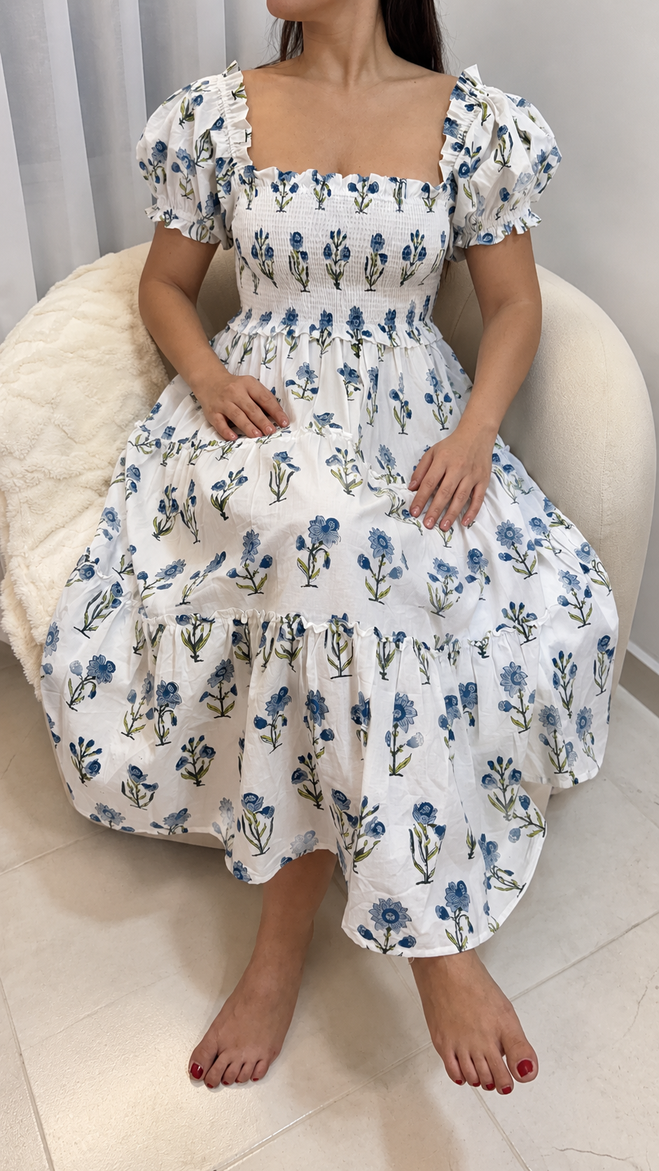 BIANCA DRESS