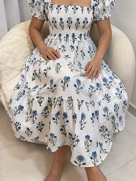 BIANCA DRESS
