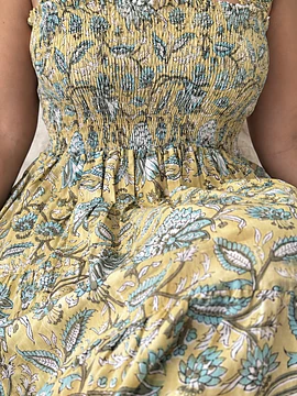 OLIVE DRESS