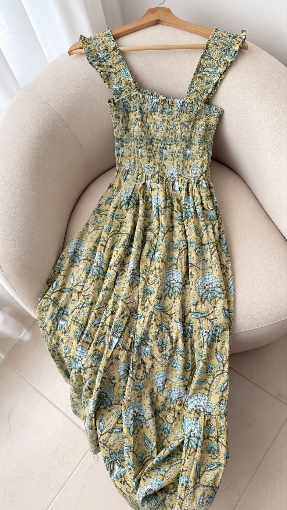 OLIVE DRESS
