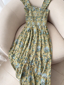 OLIVE DRESS