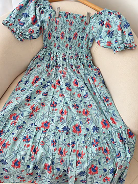 SIENNA DRESS
