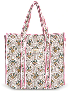 Tote Bag 40 × 45 cm · Floral Arches