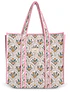 Tote Bag 40 × 45 cm · Floral Arches