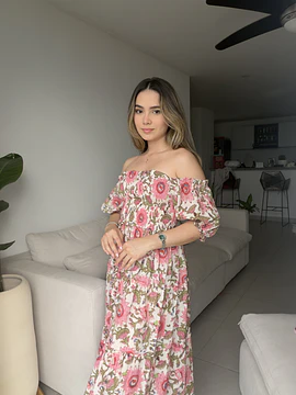 ROSALIE DRESS