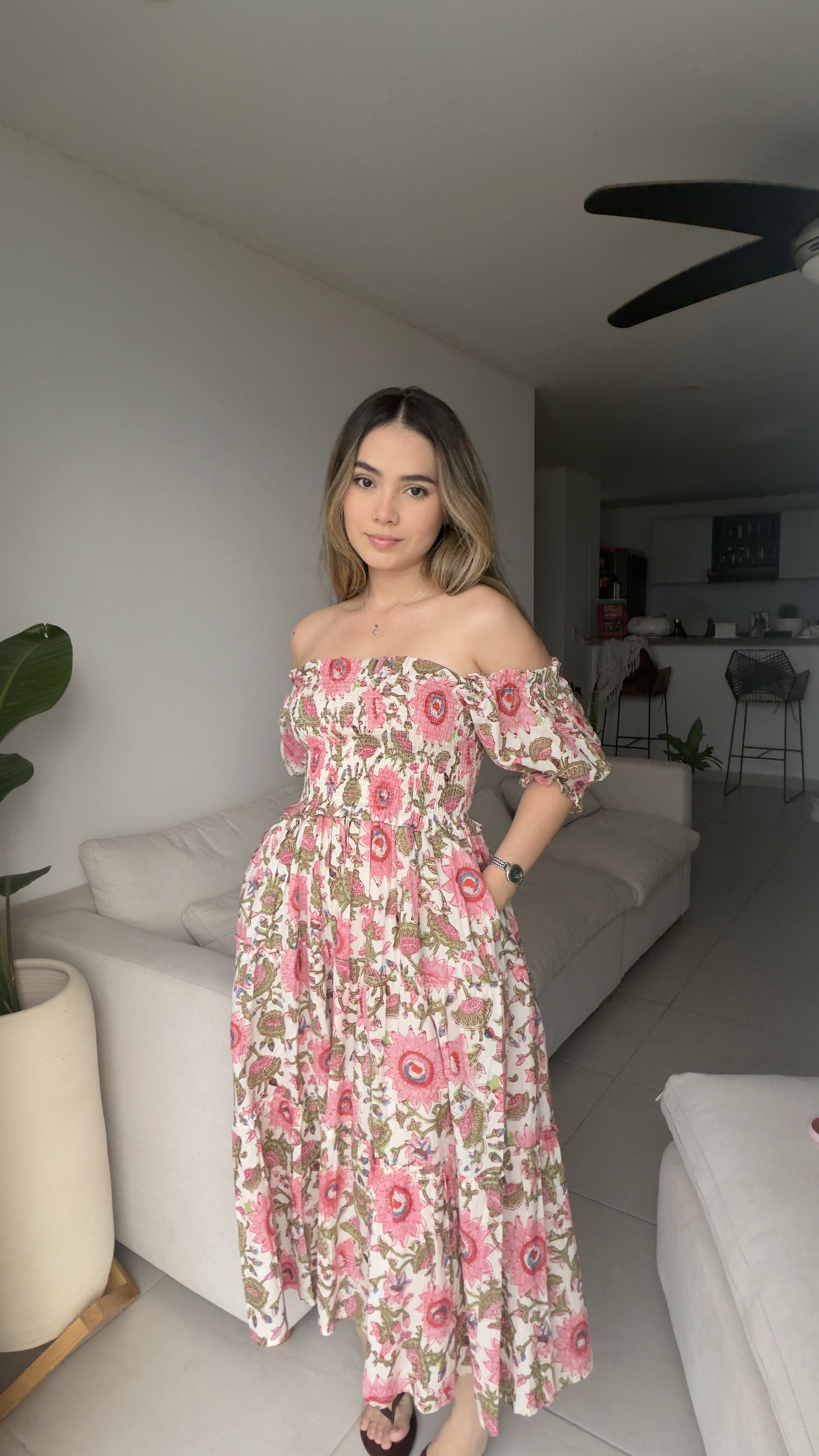 ROSALIE DRESS