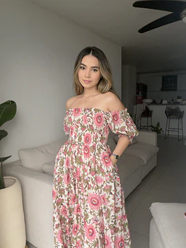 ROSALIE DRESS
