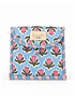 Mini Coin Purse · Cielo de Tulipanes