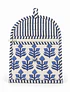 Mini Coin Purse · Porcelana Azul