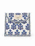Mini Coin Purse · Porcelana Azul
