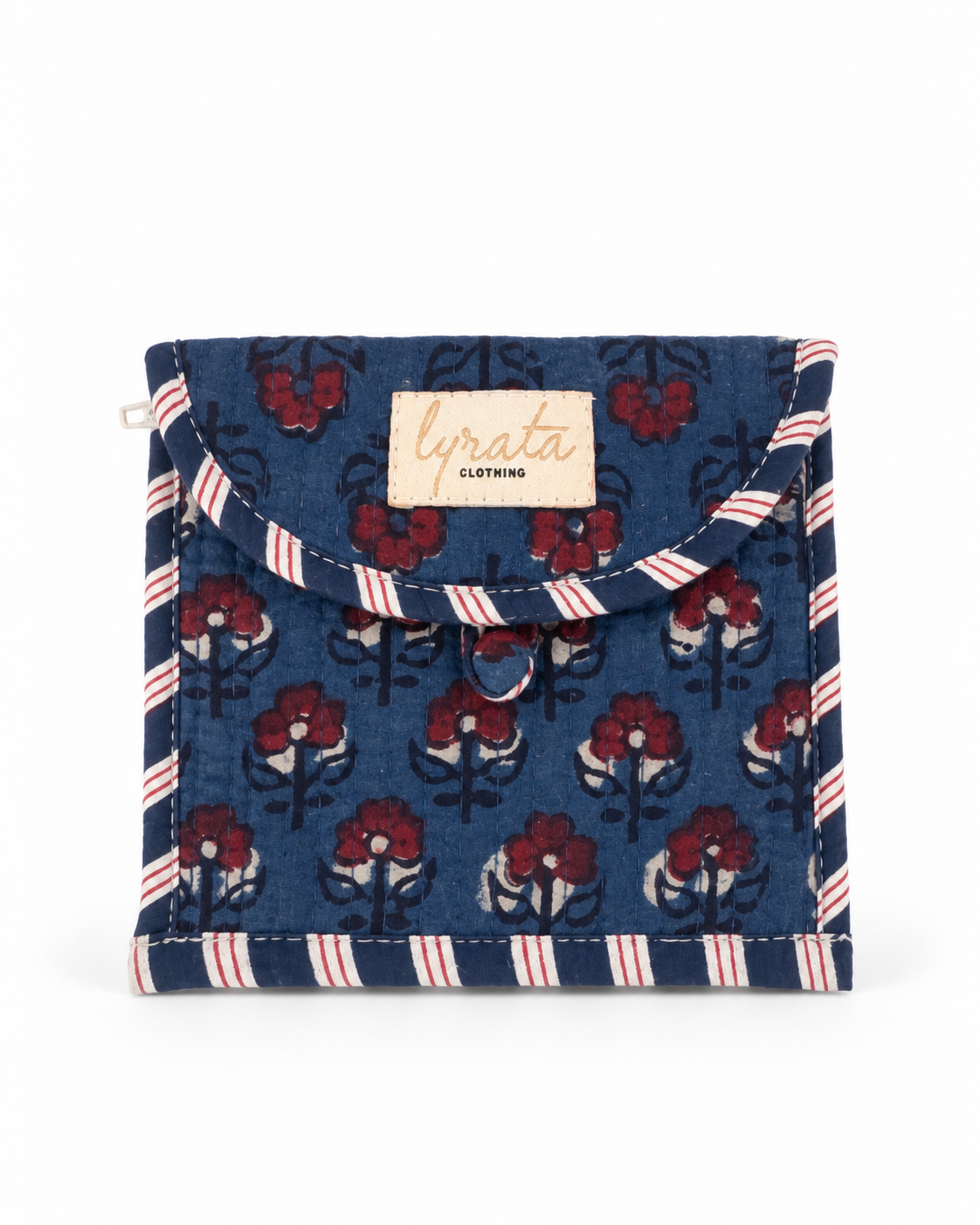 Mini Coin Purse · Azul de Medianoche