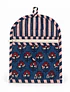 Mini Coin Purse · Azul de Medianoche