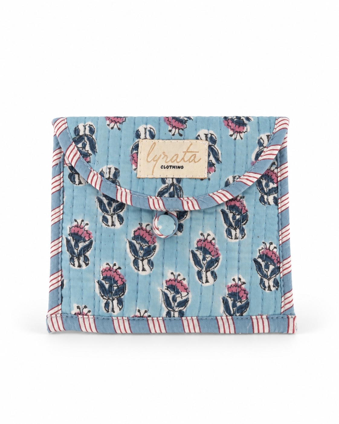 Mini Coin Purse · Cielo de Abril