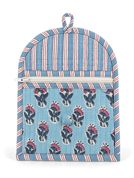 Mini Coin Purse · Cielo de Abril