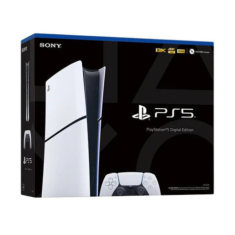 PS5 Digital
