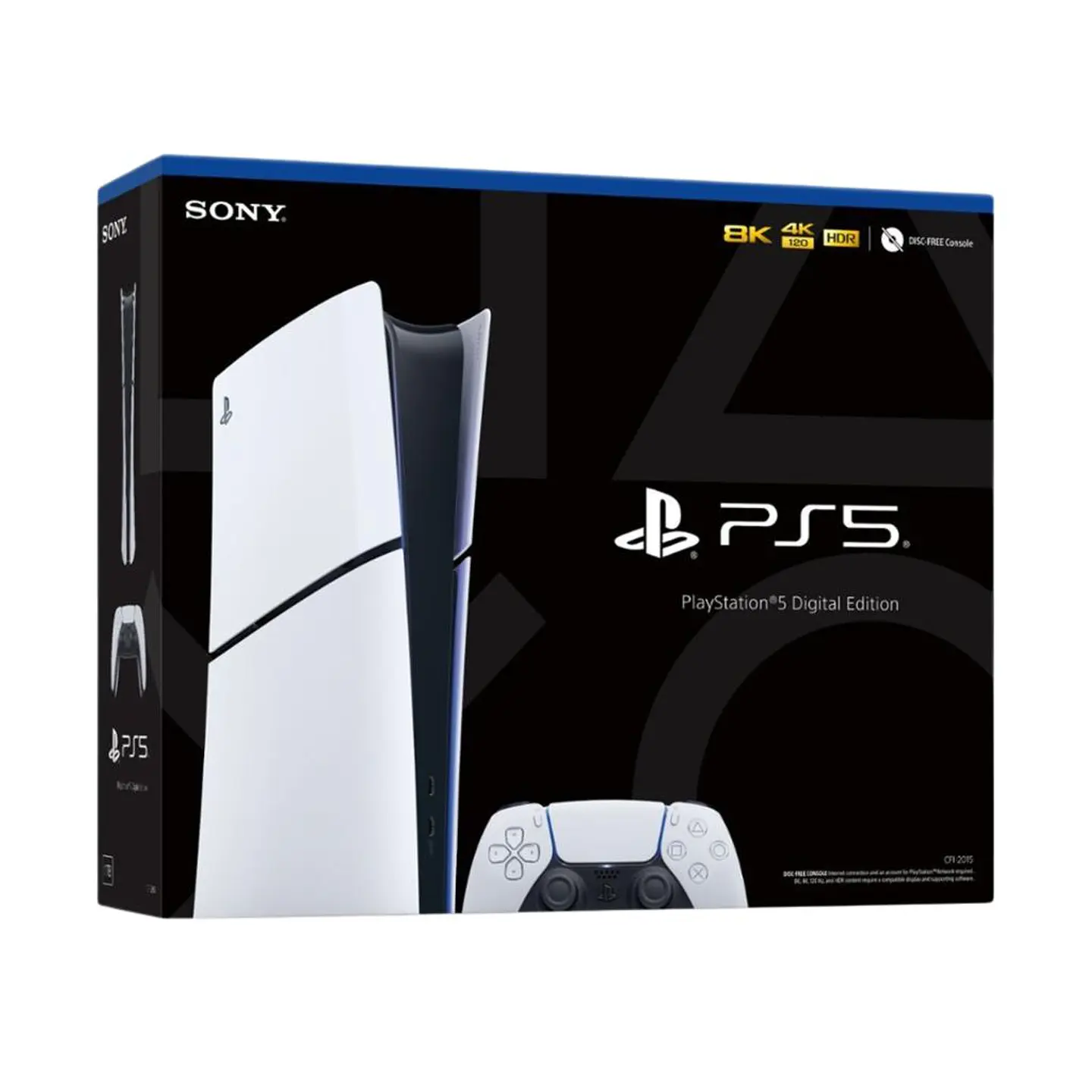PS5 Digital 1