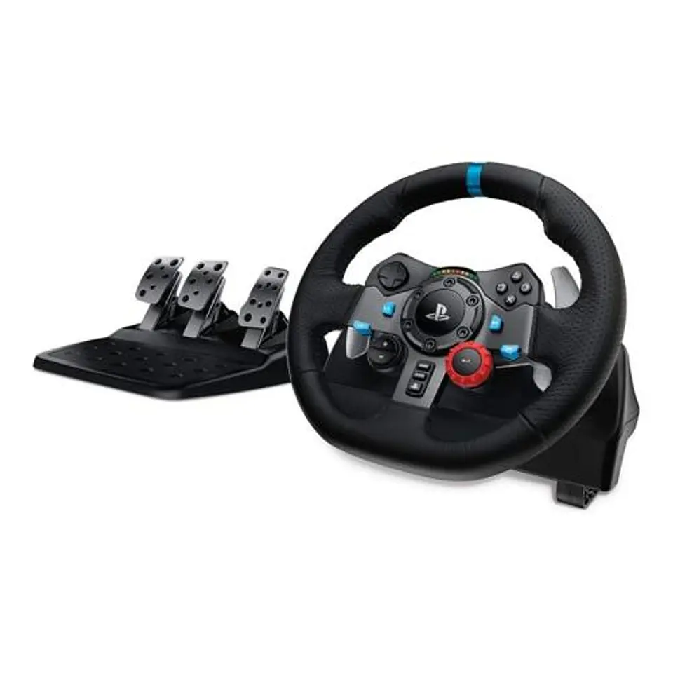 Volante PS5 y PS4 1