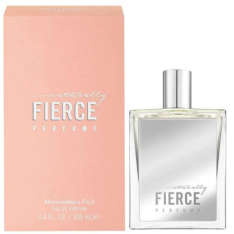 NATURALLY FIERCE 100ML EDP MUJER ABERCROMBIE & FITCH