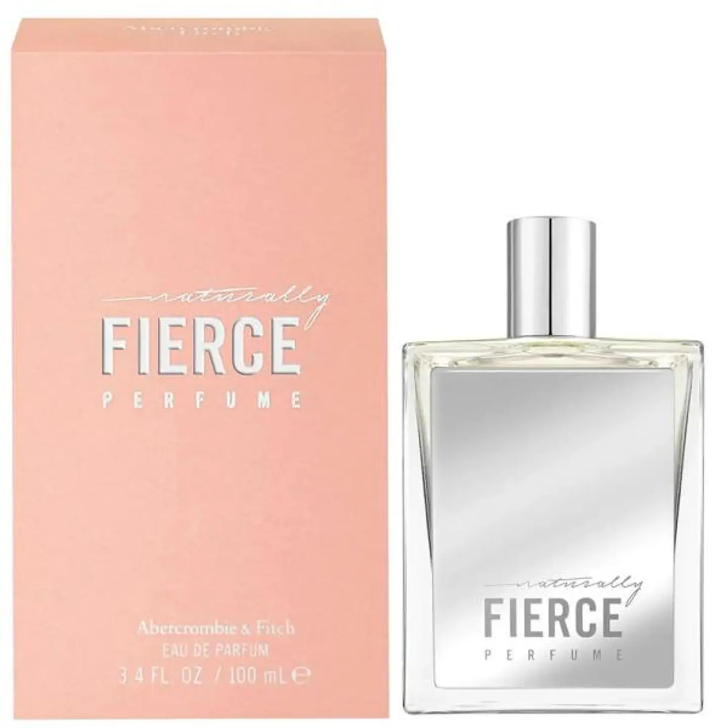 NATURALLY FIERCE 100ML EDP MUJER ABERCROMBIE & FITCH 1