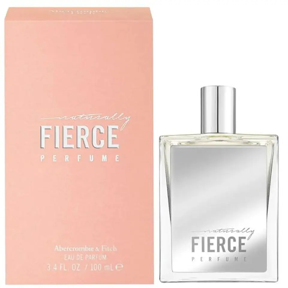 NATURALLY FIERCE 100ML EDP MUJER ABERCROMBIE & FITCH 1