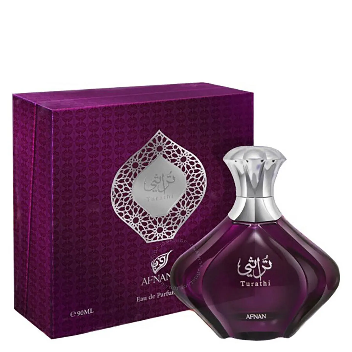 AFNAN TURATHI PURPLE MUJER 90 ML EDP 1