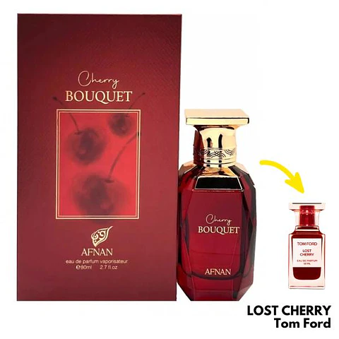 CHERRY BOUQUET 80ML EDP MUJER 