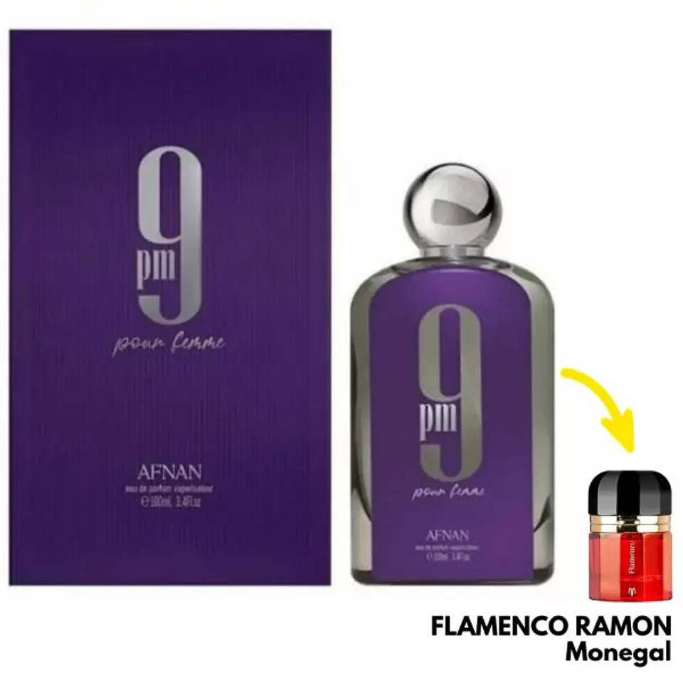 9PM POUR FEMME 100ML EDP MUJER 1