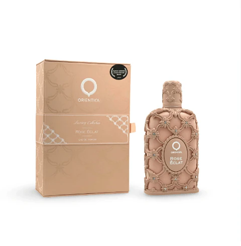 AL HARAMAIN ORIENTICA ROSE ECLAT UNISEX 80 ML EDP