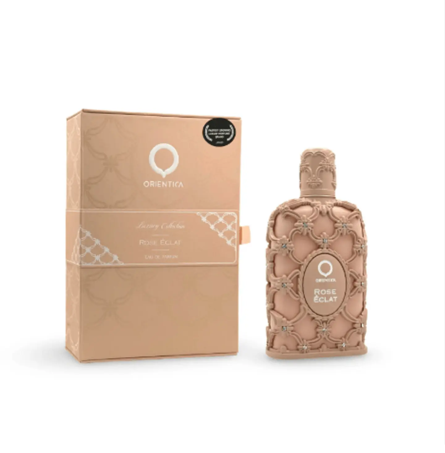 AL HARAMAIN ORIENTICA ROSE ECLAT UNISEX 80 ML EDP 1