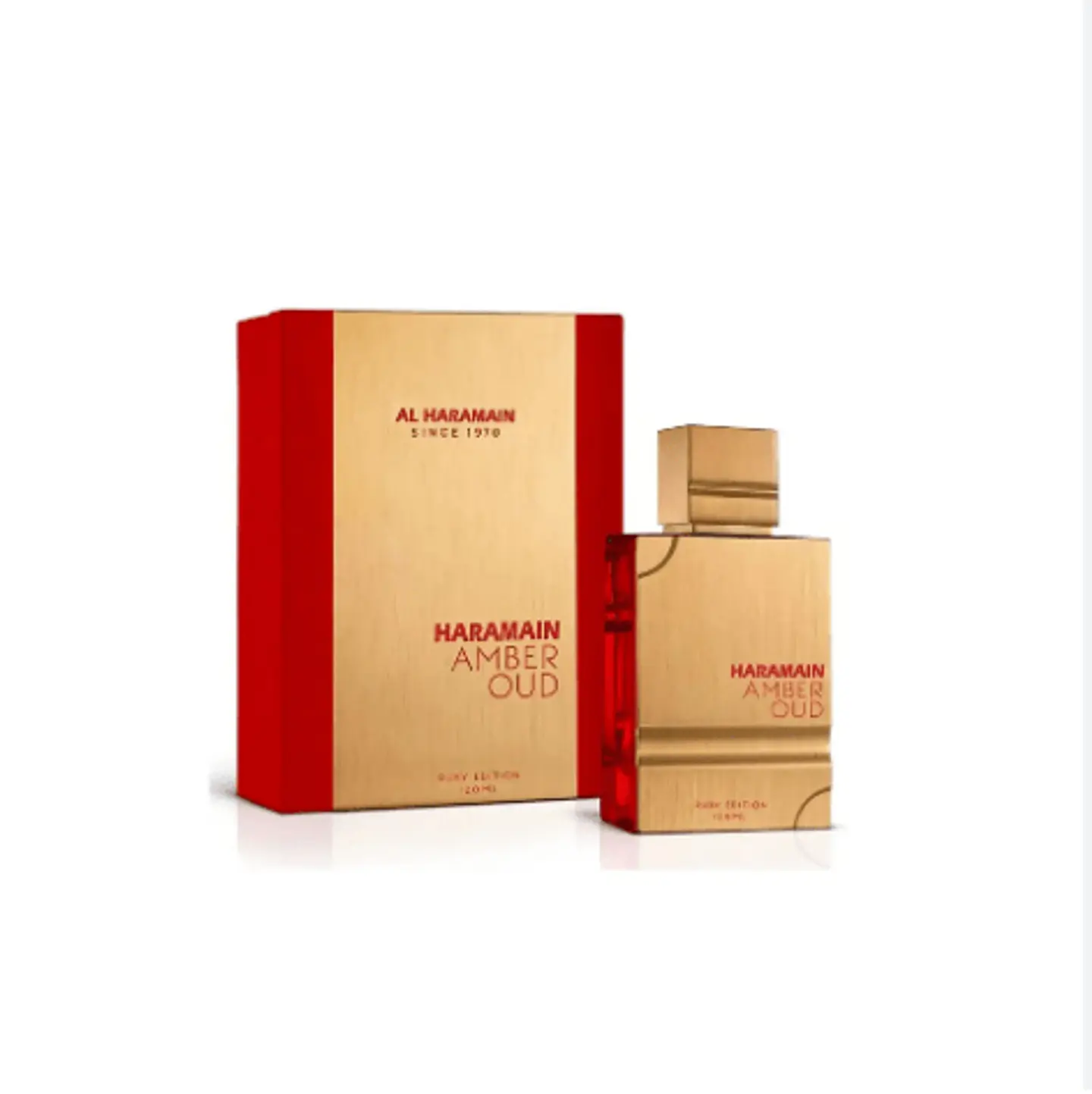 AL HARAMAIN AMBER RUBY EDITION 100 ML EDP 1