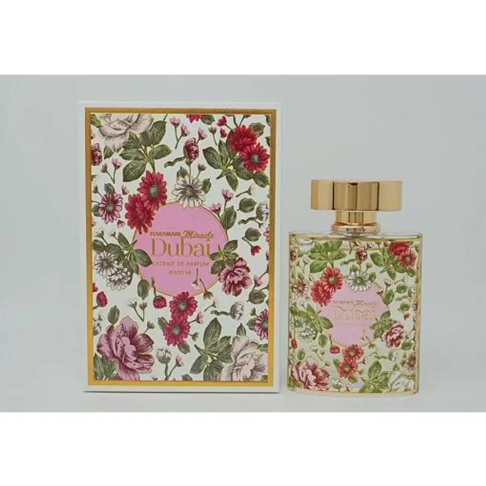 AL HARAMAIN MIRACLE DUBAI 100 ML (EXTRAIT DE PARFUM) 1