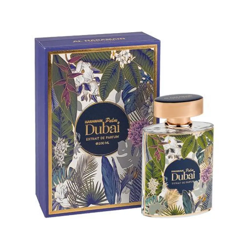 AL HARAMAIN PALM DUBAI UNISEX 100 ML (EXTRAIT DE PARFUM) 1