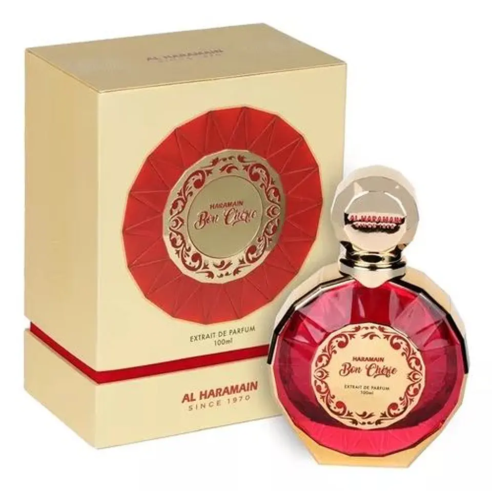 AL HARAMAIN BON CHERIE MUJER 100 ML (EXTRAIT DE PARFUM) 1
