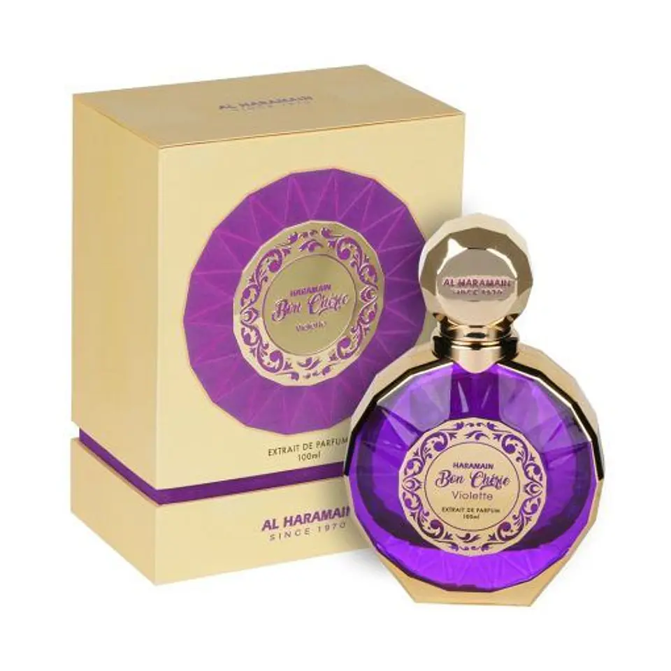 AL HARAMAIN BON CHERIE VIOLETE MUJER 100 ML (EXTRAIT DE PARFUM) 1