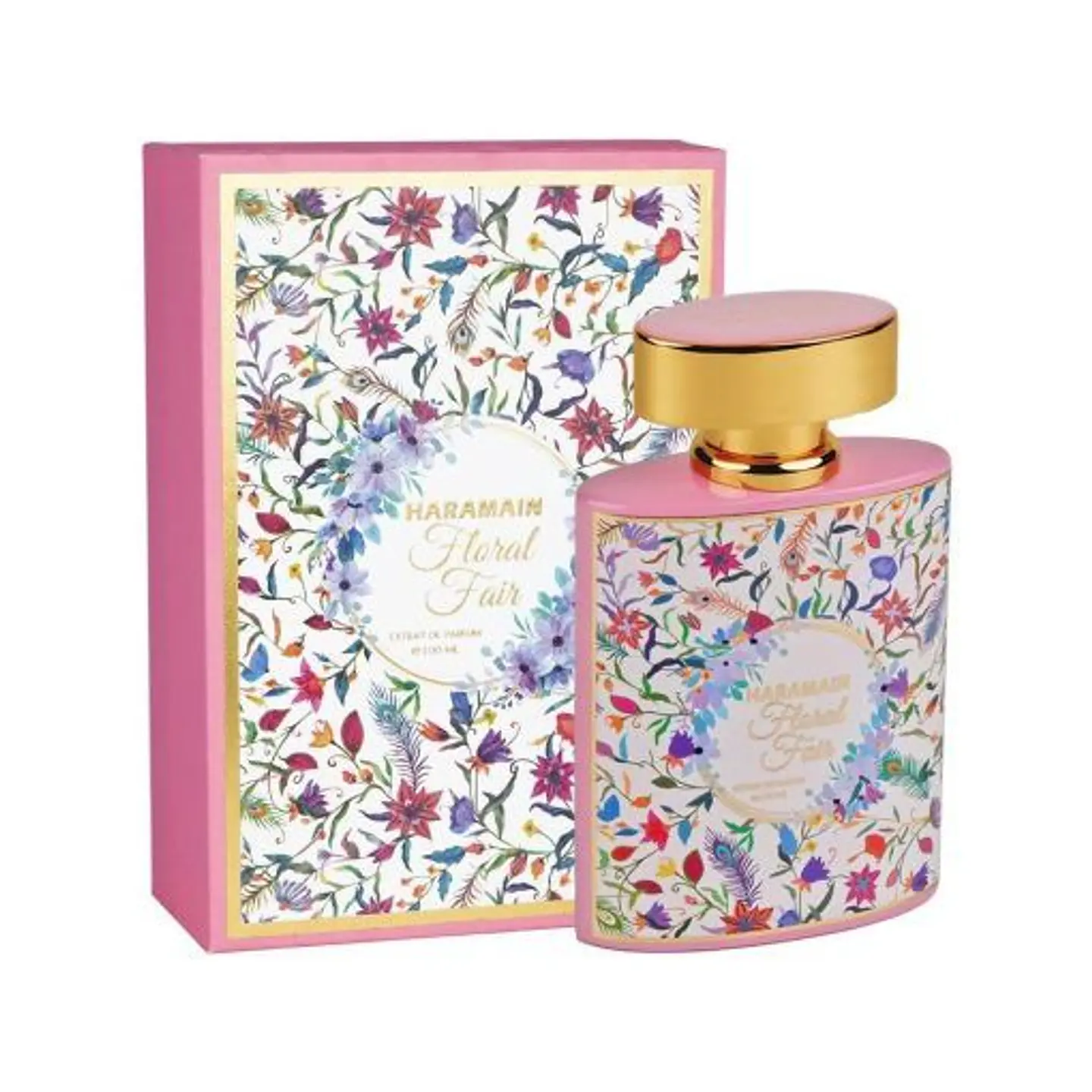 AL HARAMAIN FLORAL FAIR EXTRAIT DE PARFUM MUJER 100 ML EDP 1
