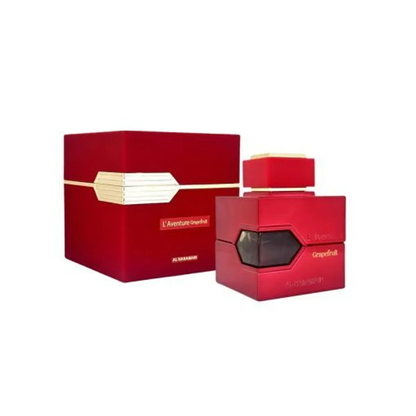 AL HARAMAIN L`AVENTURE GRAPEFRUIT UNISEX 100 ML EDP 1