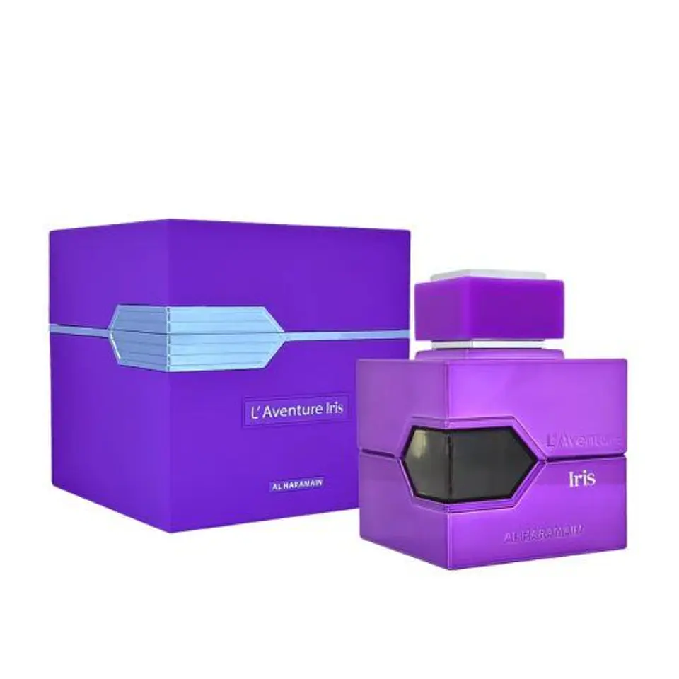 AL HARAMAIN L`AVENTURE IRIS UNISEX 100 ML EDP 1