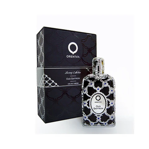 AL HARAMAIN ORIENTICA OUD SAFFRON 150 ML EDP