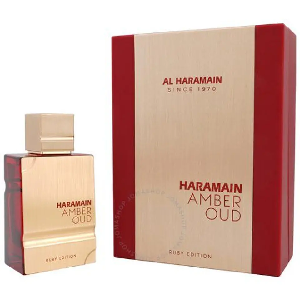 AL HARAMAIN AMBER RUBY EDITION 60 ML EDP 1