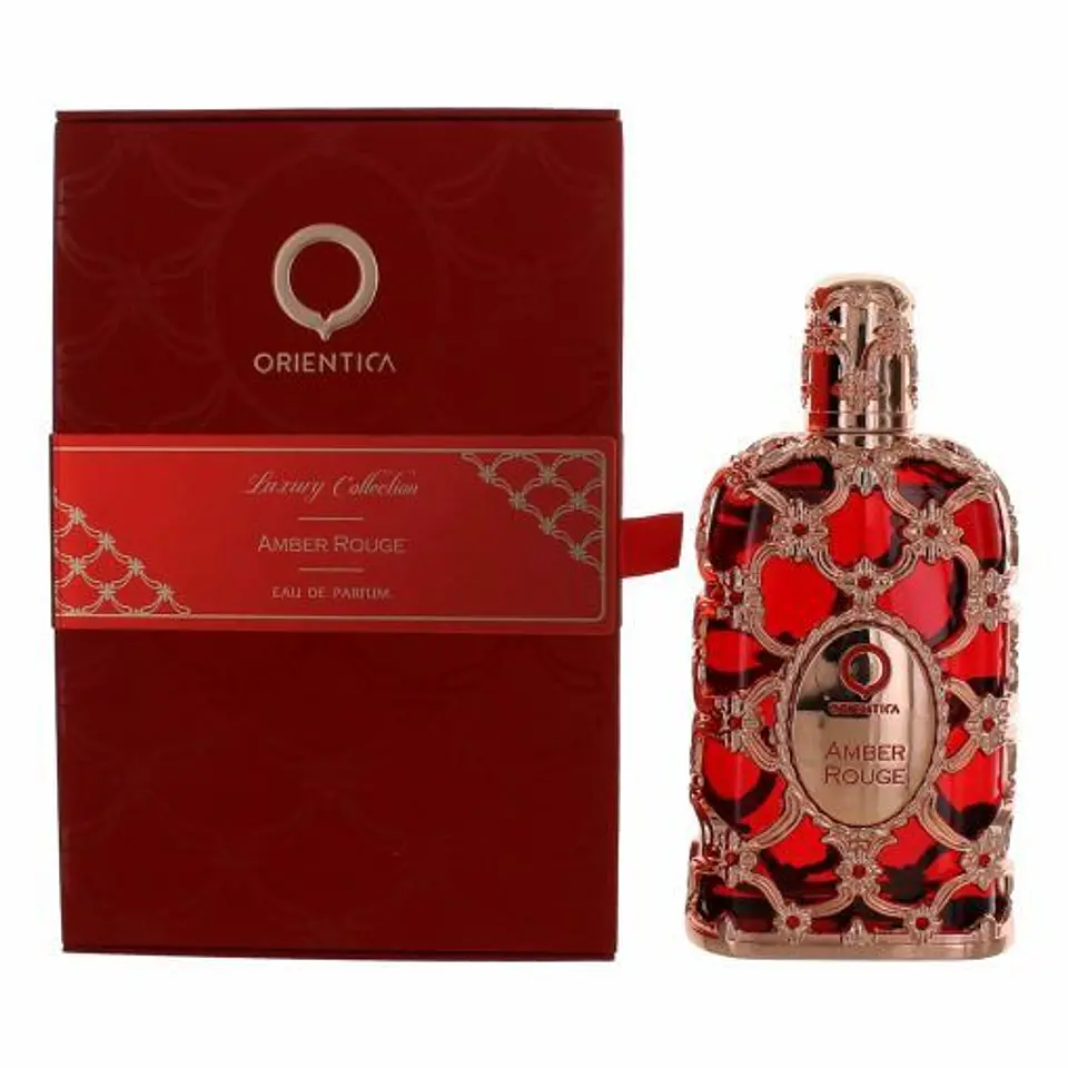 AL HARAMAIN ORIENTICA AMBER ROUGE UNISEX 150 ML EDP 1