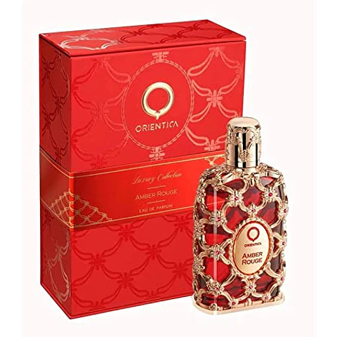 AL HARAMAIN ORIENTICA AMBER ROUGE 80 ML EDP