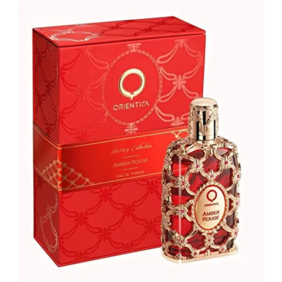 AL HARAMAIN ORIENTICA AMBER ROUGE 80 ML EDP 1
