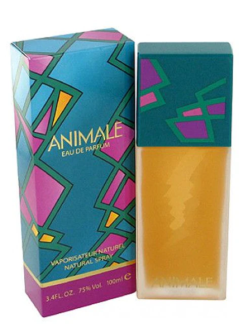 ANIMALE TRADICIONAL MUJER 100 ML EDP