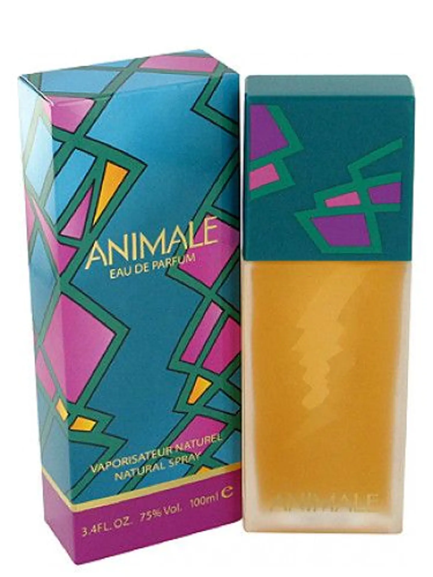 ANIMALE TRADICIONAL MUJER 100 ML EDP 1