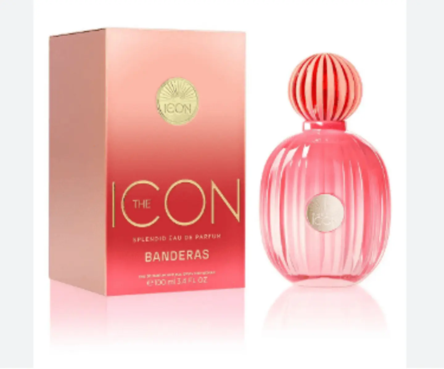 ANTONIO BANDERAS ICON SPLENDID MUJER 100 ML EDP 1