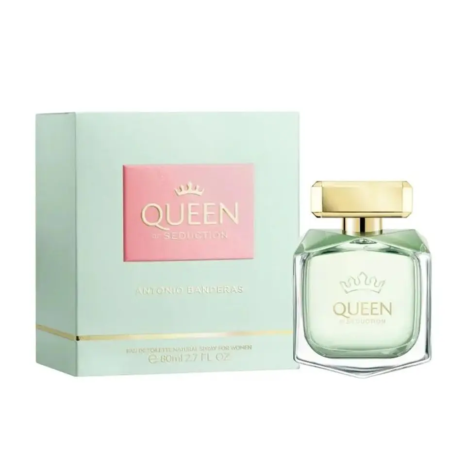 ANTONIO BANDERAS QUEEN OF SEDUCTION 80 ML EDT 1