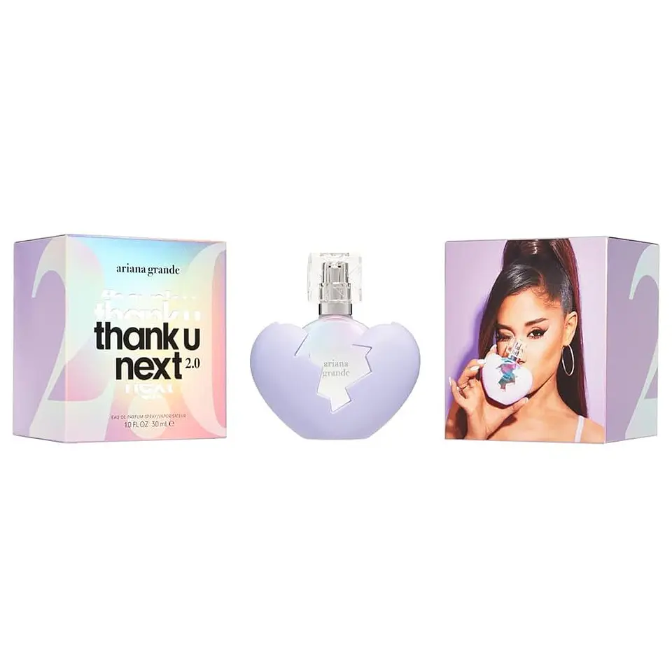 ARIANA GRANDE THANK UNEXT 2.0 100 ML EDP 1