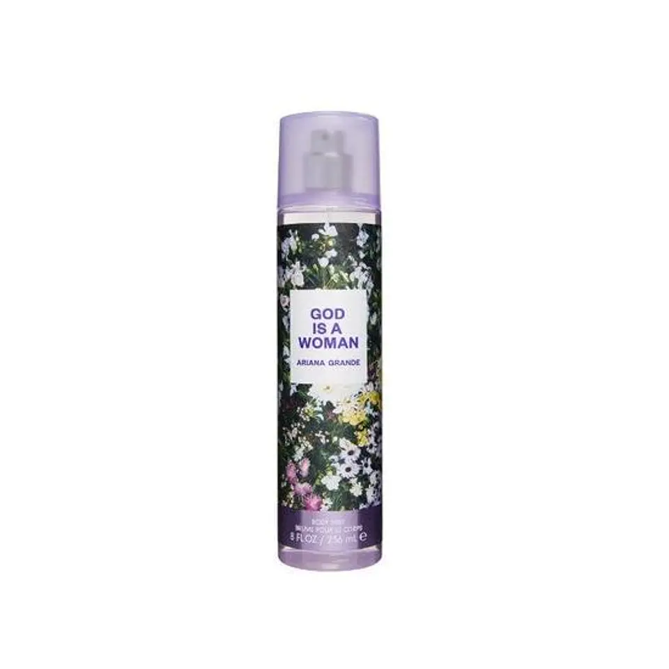 BODY MIST ARIANA GRANDE GOD IS A WOMAN 1